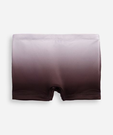 sunga boxer infantil minecraft colorida