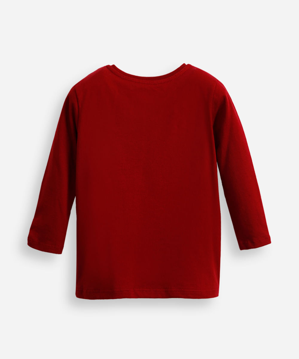 kit de 2 blusas infantis manga longa homem aranha colorida