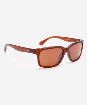 óculos de sol esportivo triton marrom