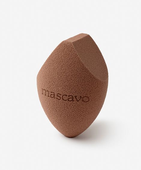 esponja de maquiagem mascavo by mariana saad problender precision