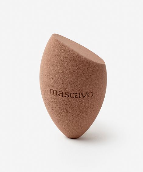 esponja de maquiagem mascavo by mariana saad problender original