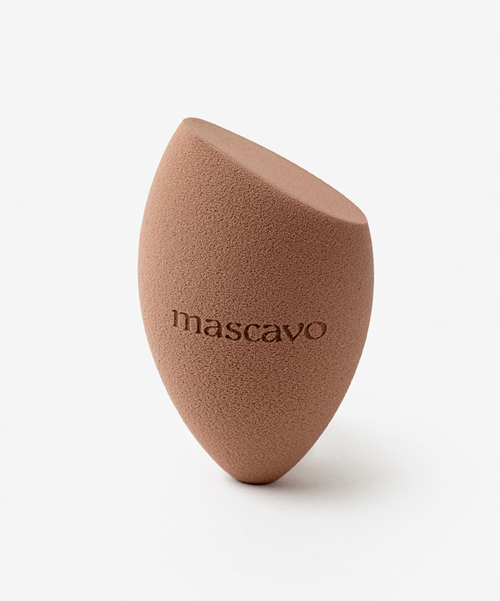 esponja de maquiagem mascavo by mariana saad problender original