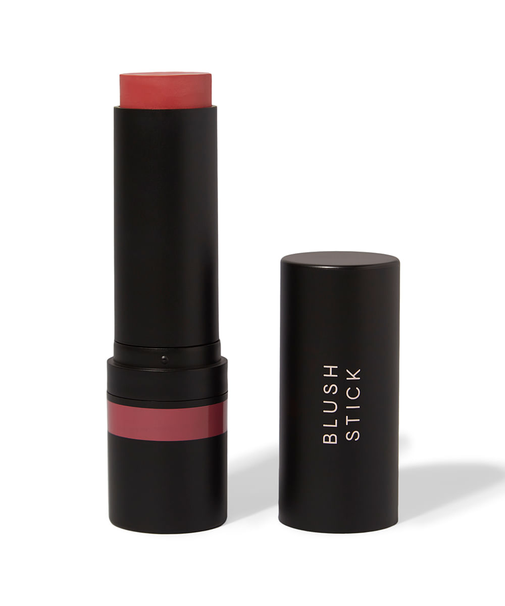 blush em bastão océane blush stick edition pink rosa