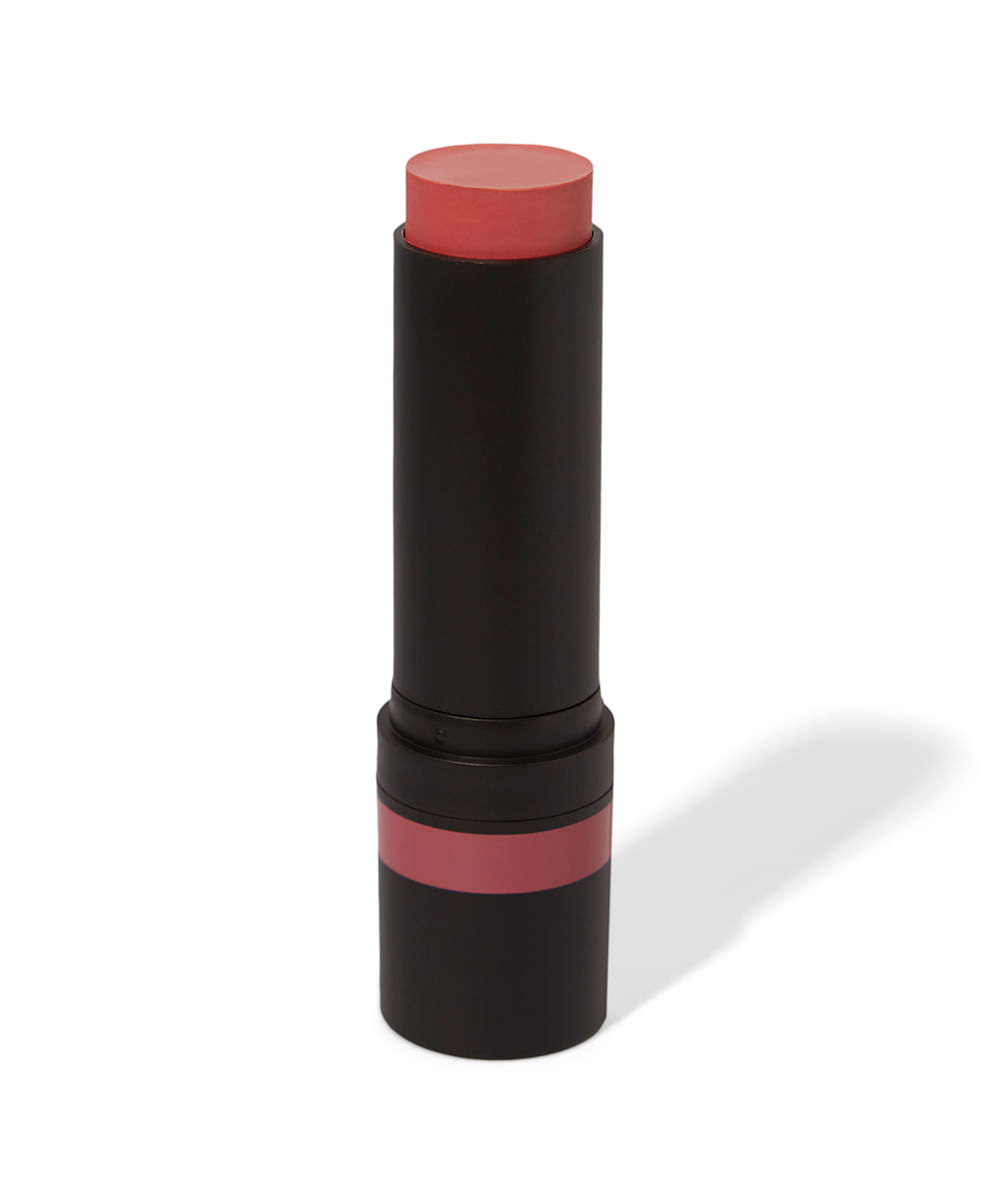 blush em bastão océane blush stick edition pink rosa
