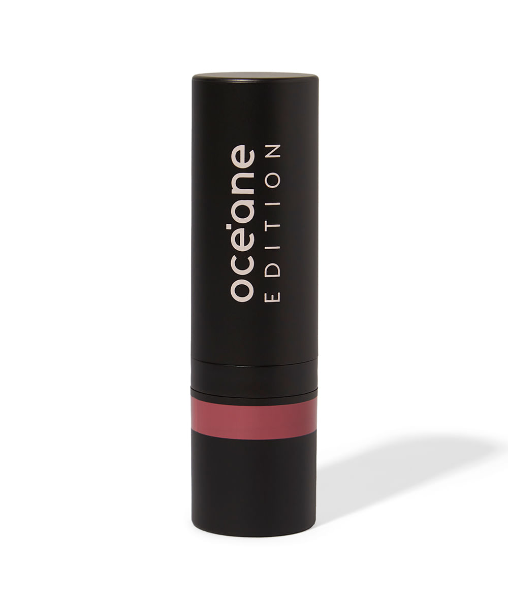 blush em bastão océane blush stick edition pink rosa