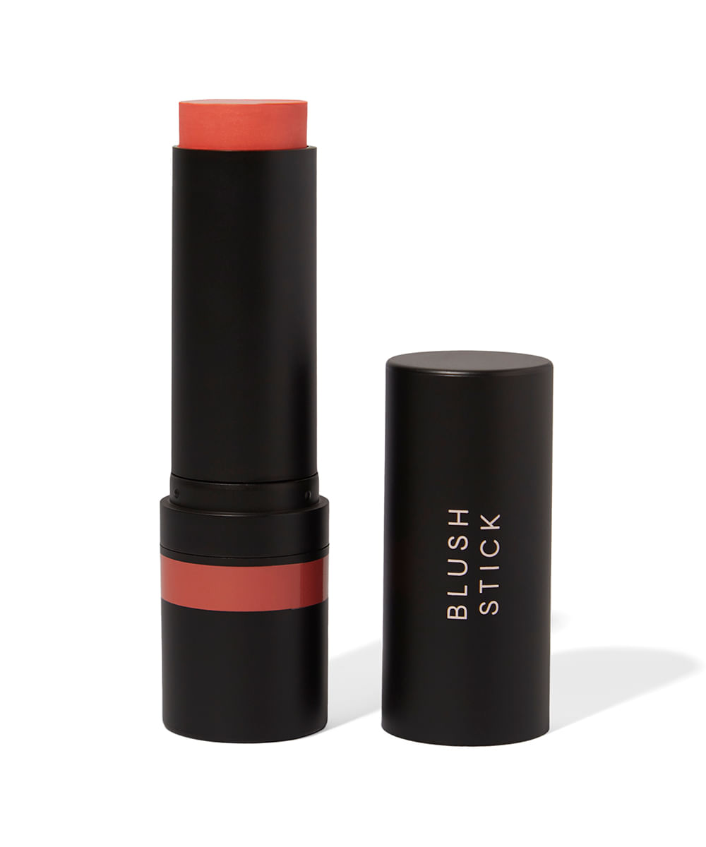 blush em bastão océane blush stick edition coral laranja