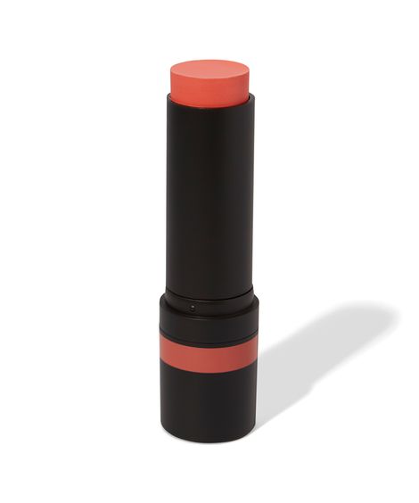 blush em bastão océane blush stick edition coral laranja