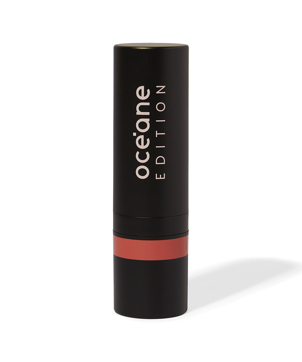 blush em bastão océane blush stick edition coral laranja