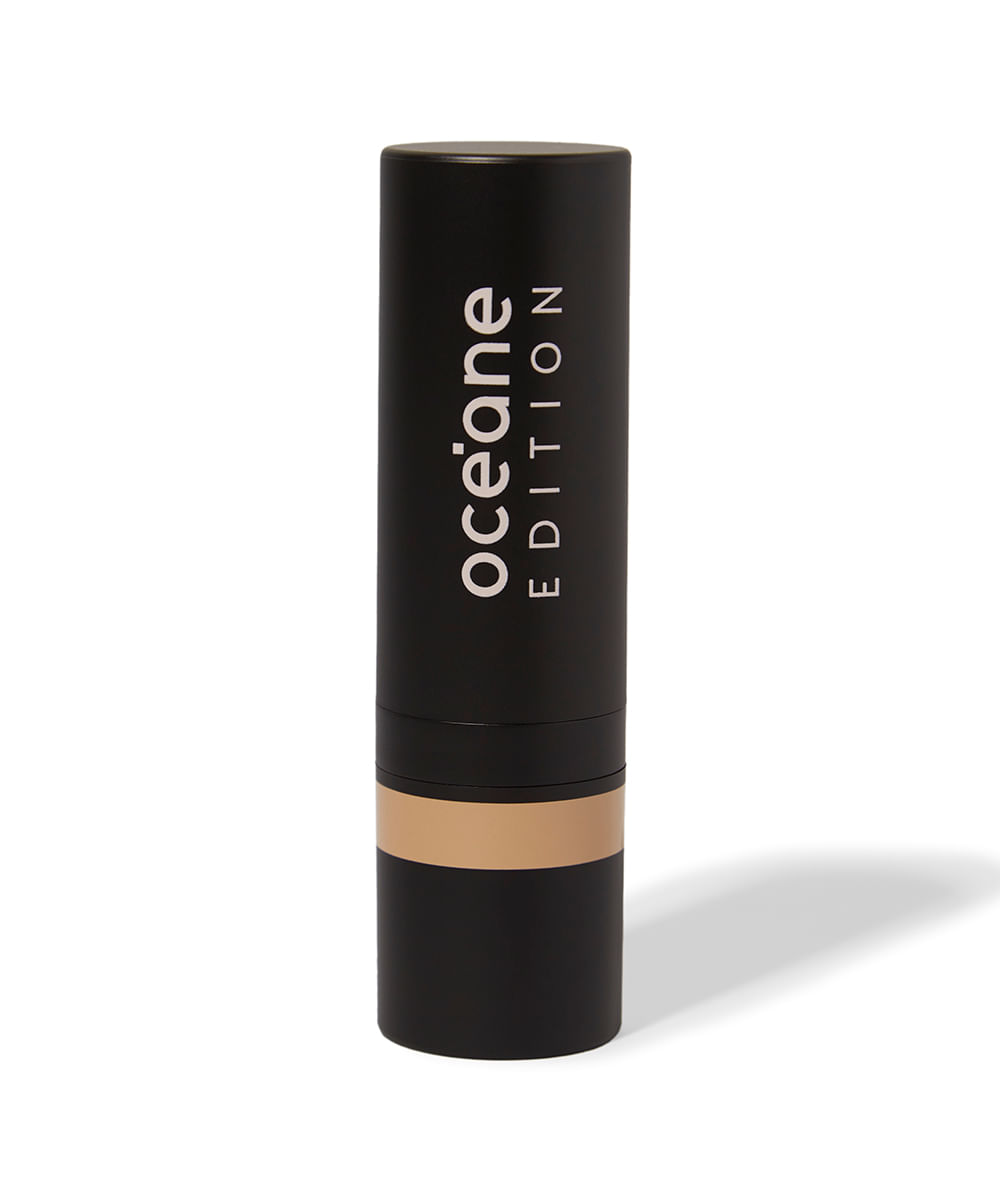 contorno em bastão océane contour stick edition marrom claro