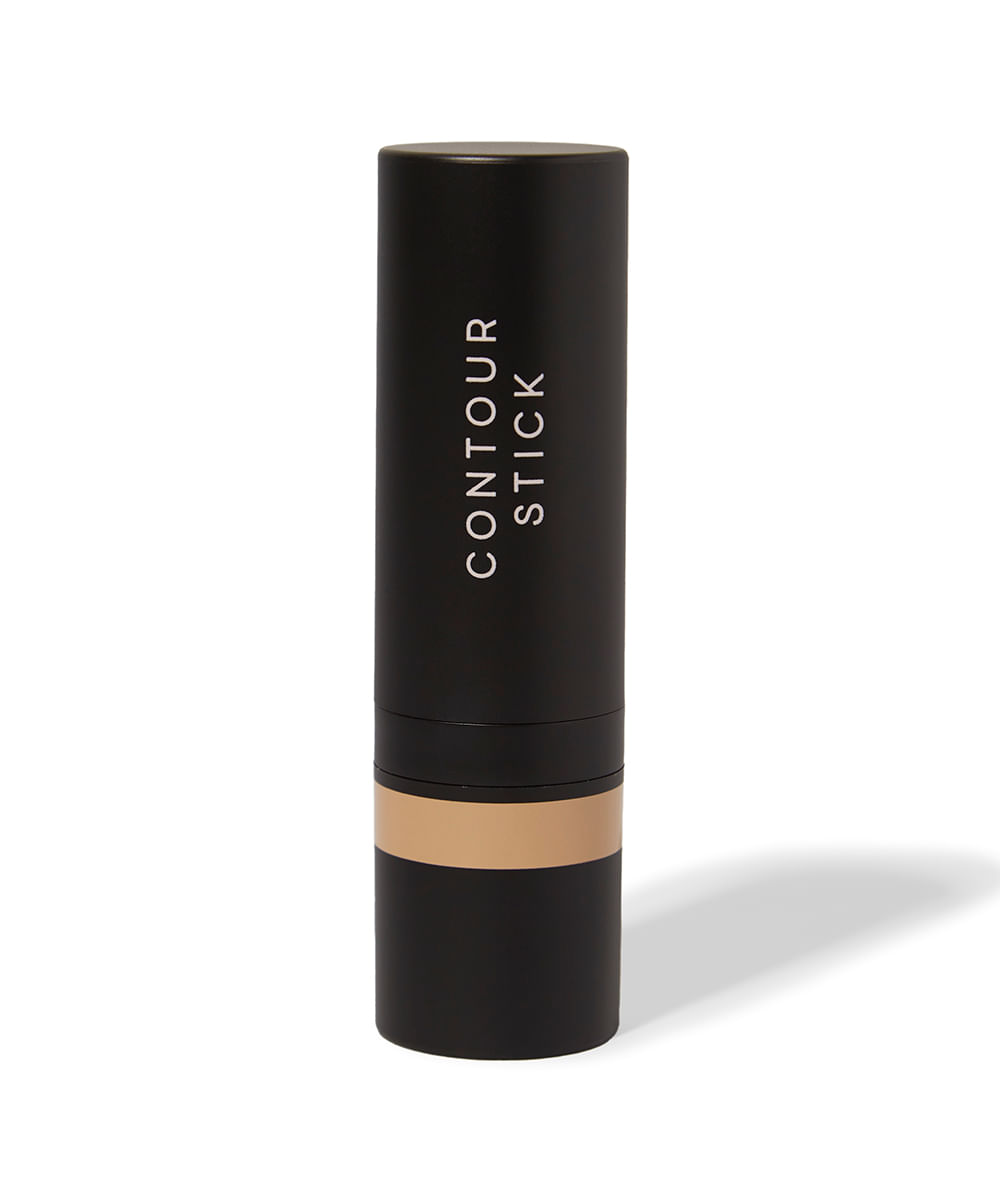 contorno em bastão océane contour stick edition marrom claro