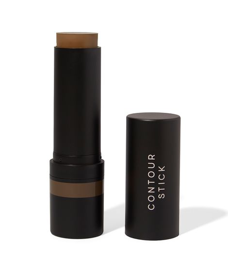 contorno em bastão océane contour stick edition marrom médio
