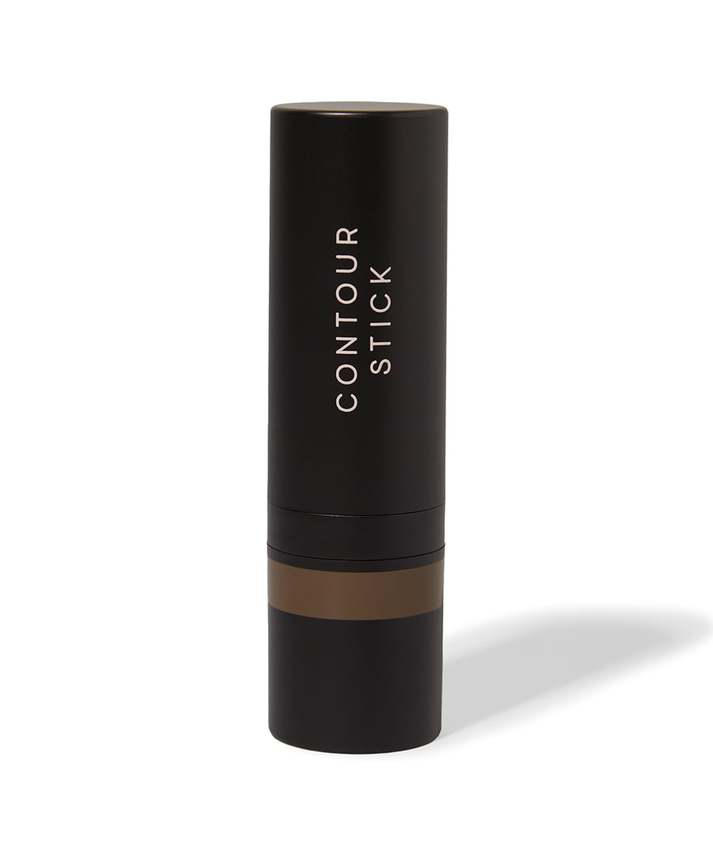 contorno em bastão océane contour stick edition marrom médio