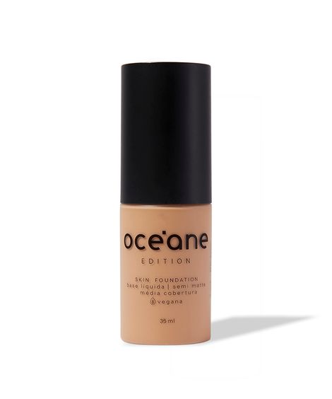 base líquida océane skin foundation 340m