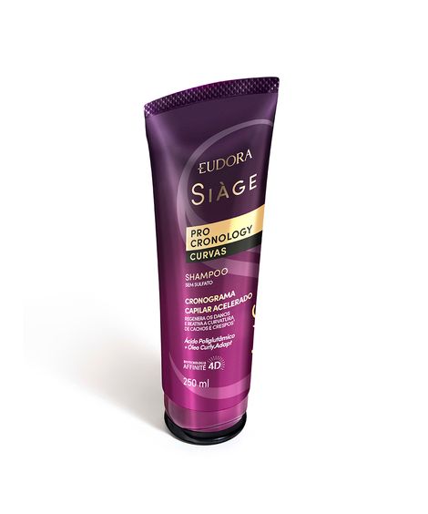 shampoo siàge definição pro cronology curvas
