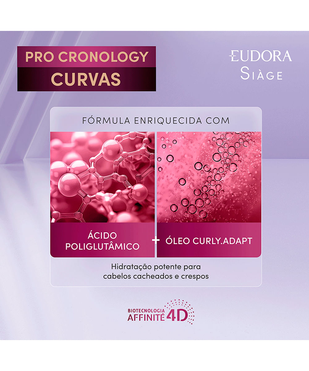 condicionador siàge definição pro cronology curvas