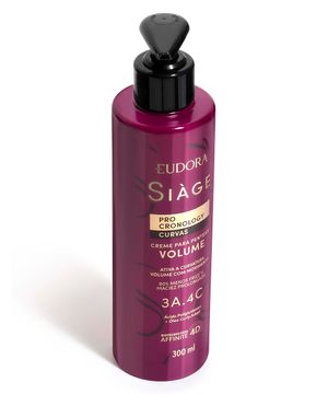 creme de pentear siàge volume pro cronology curvas