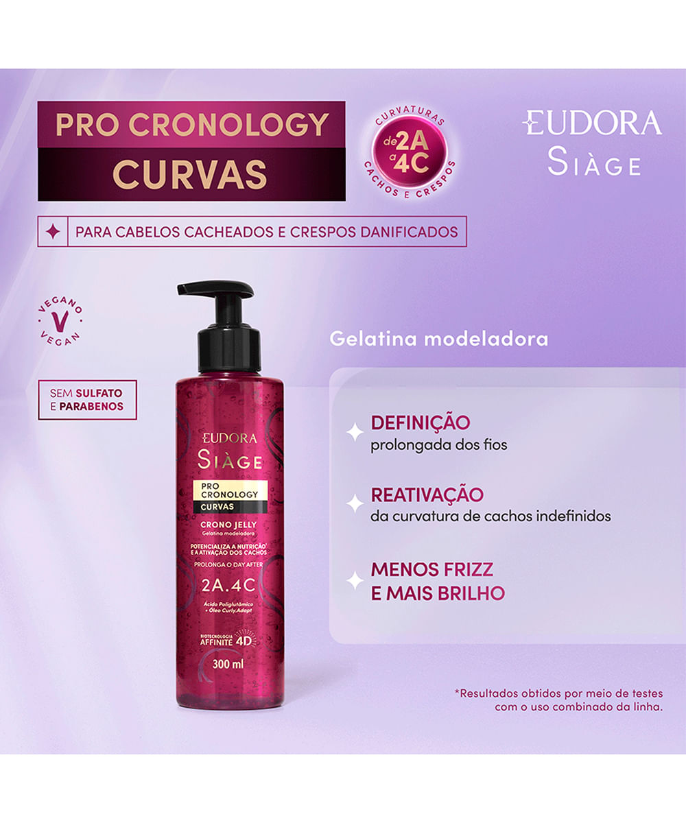 finalizador siàge jelly pro cronology curvas
