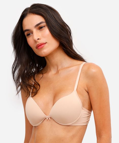 kit de 2 sutiãs meia taça colorido