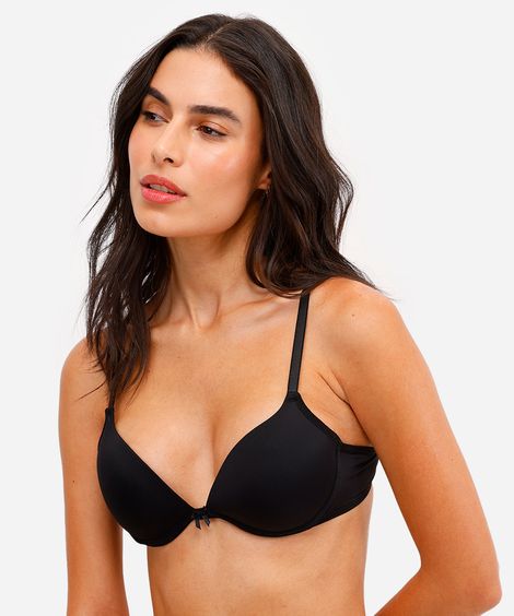 kit de 2 sutiãs meia taça colorido