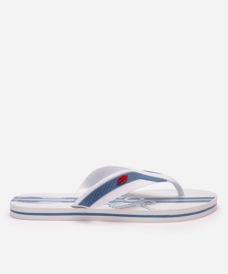 chinelo de dedo neocycle mormaii off white