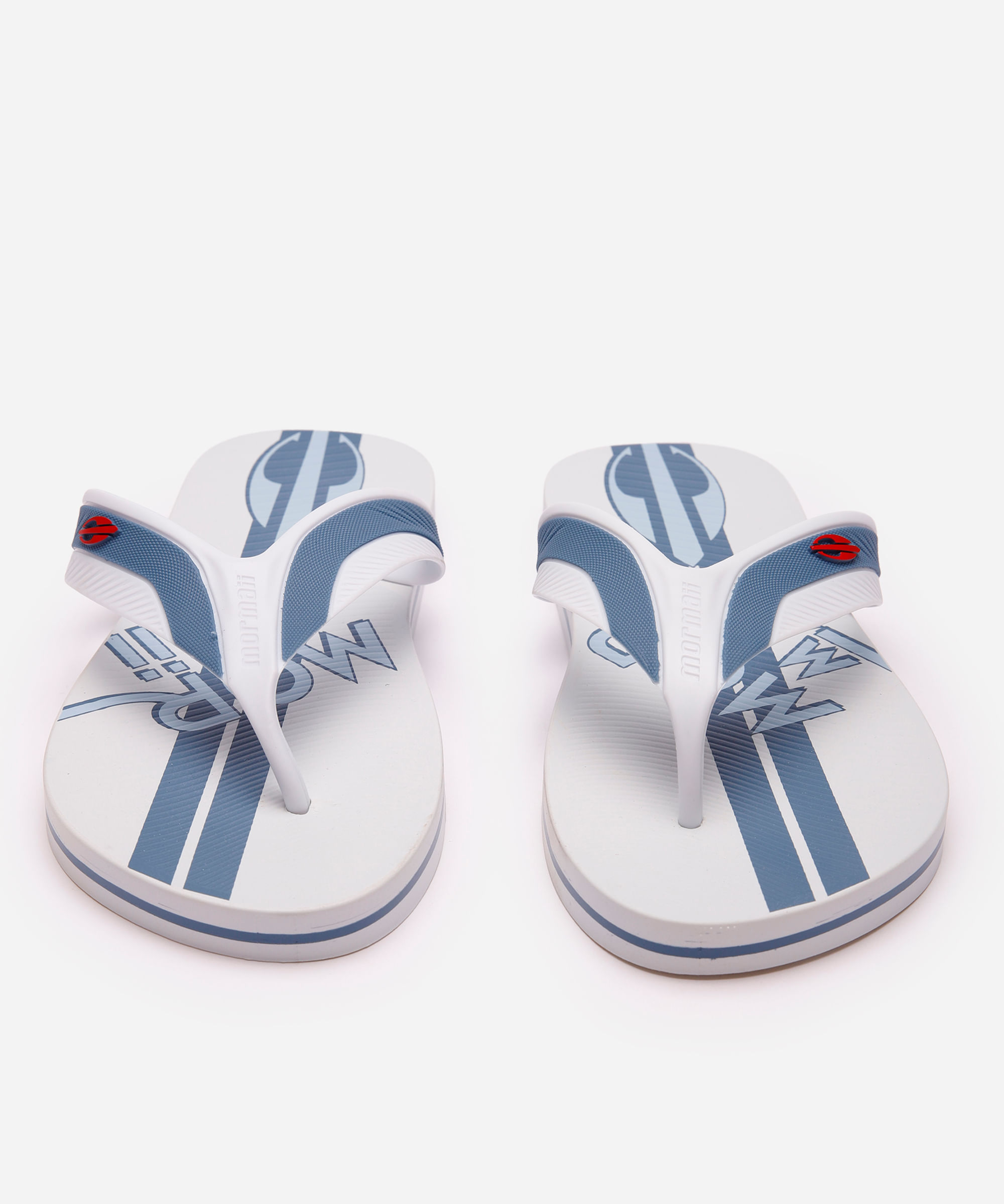 chinelo de dedo neocycle mormaii off white