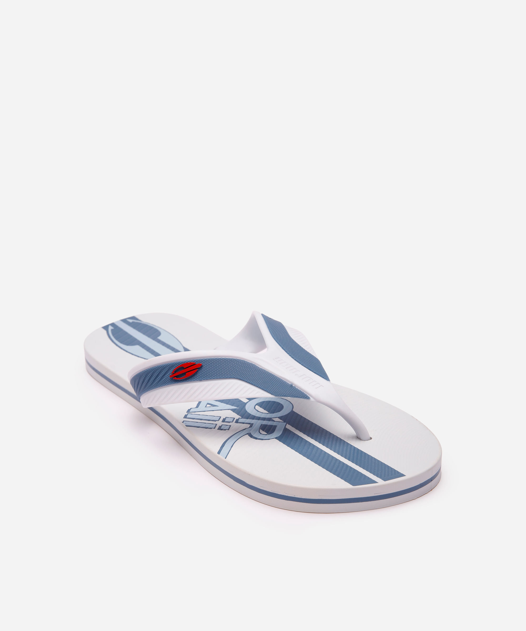 chinelo de dedo neocycle mormaii off white