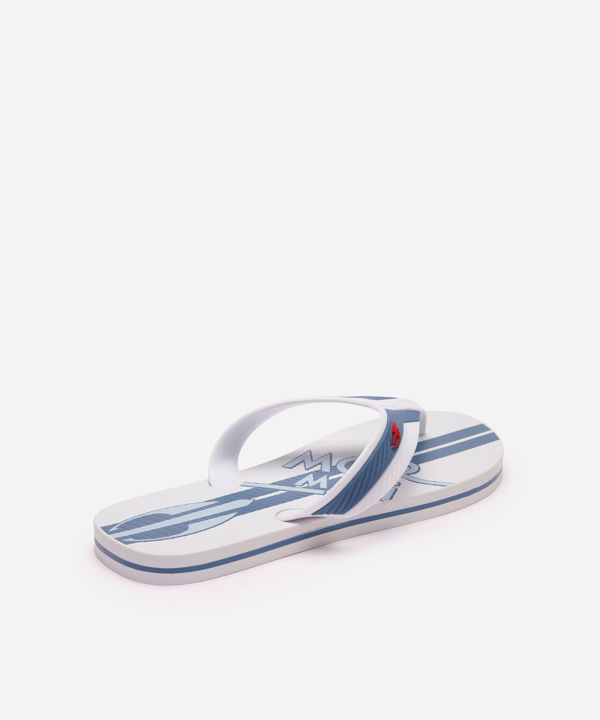 chinelo de dedo neocycle mormaii off white