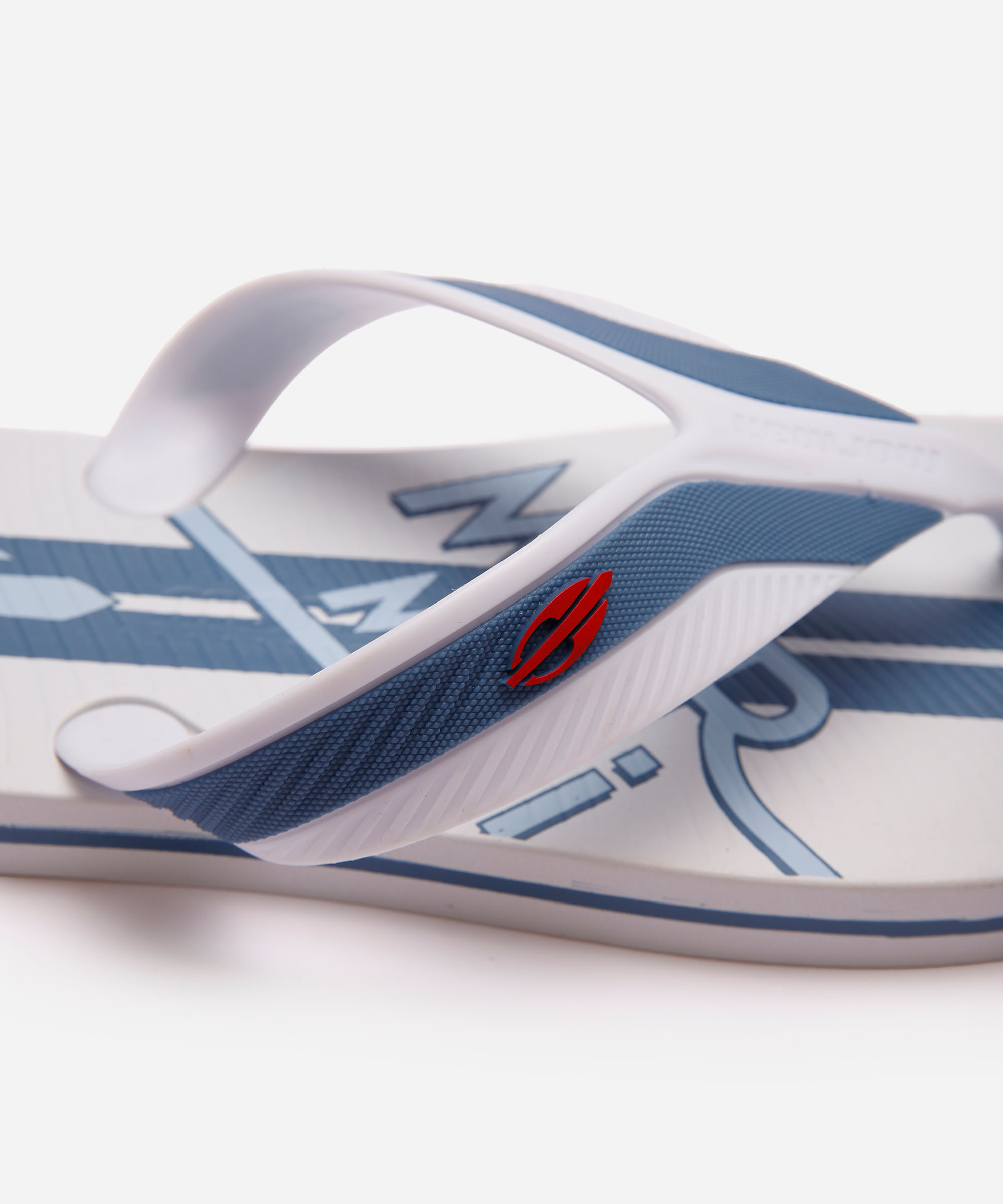 chinelo de dedo neocycle mormaii off white