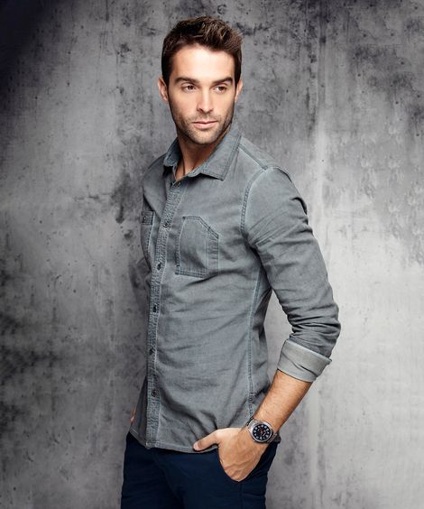 kit relógio masculino lince mrmm014l46k0asp2sx analógico prateado