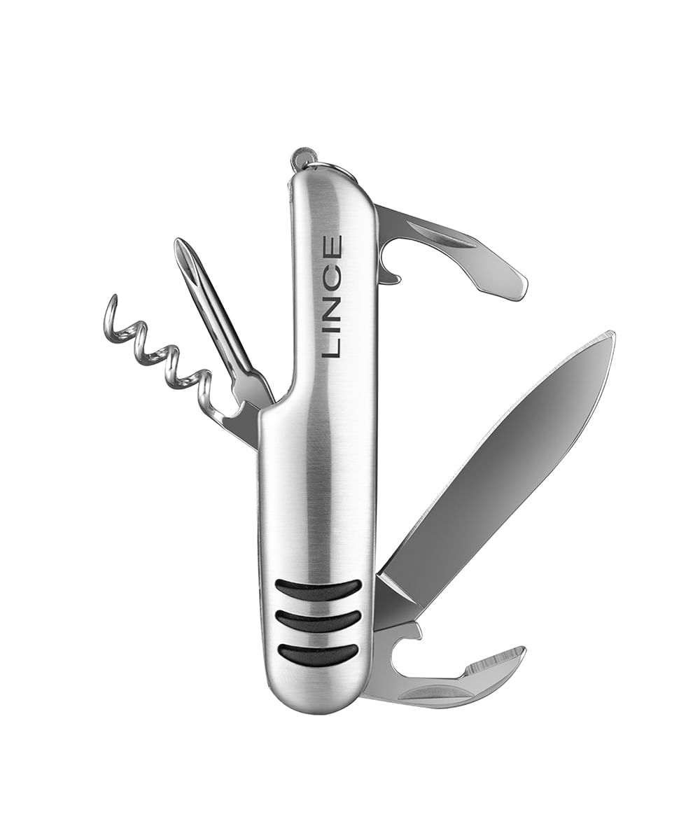 kit relógio masculino lince mrmm003l46ka60p2sx analógico prateado
