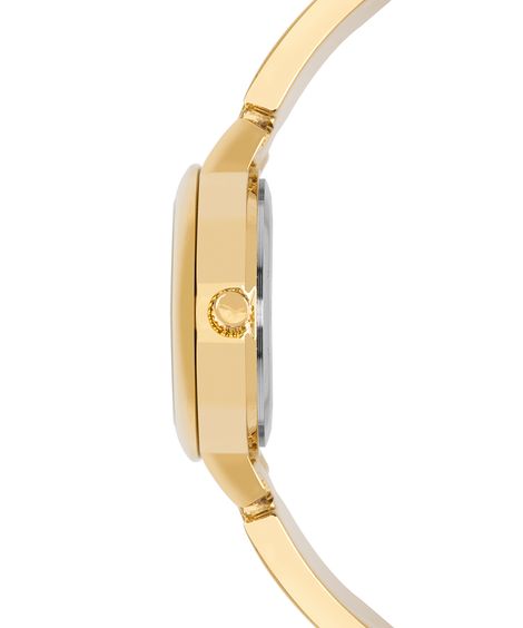 relógio feminino condor co2035nkf5k analógico dourado