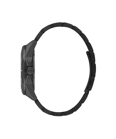 relógio masculino orient mpss1051g2px analógico calendário preto