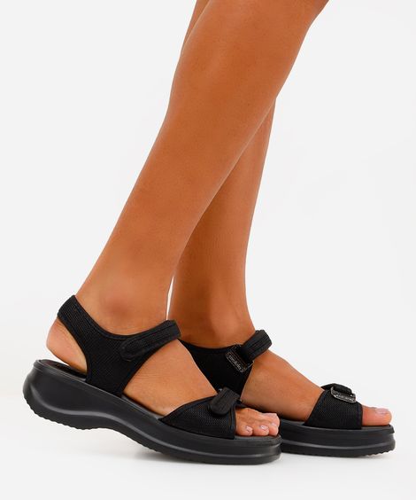 papete flatform azaleia vera preta