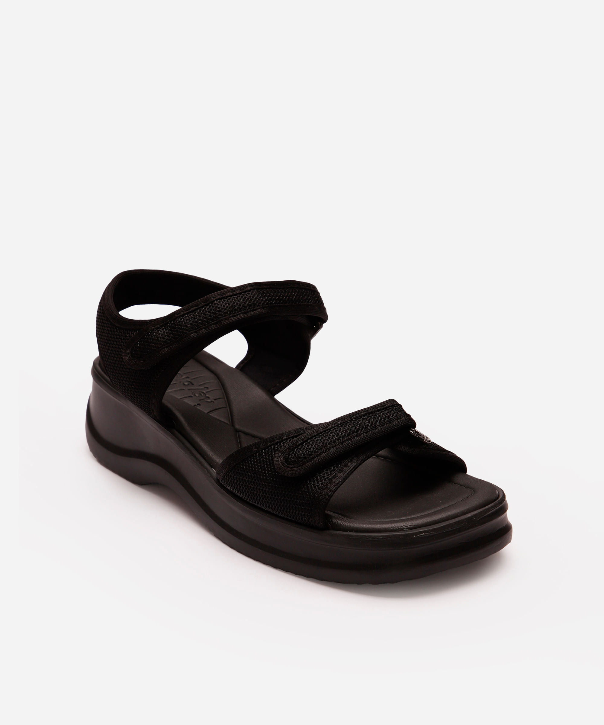 papete flatform azaleia vera preta