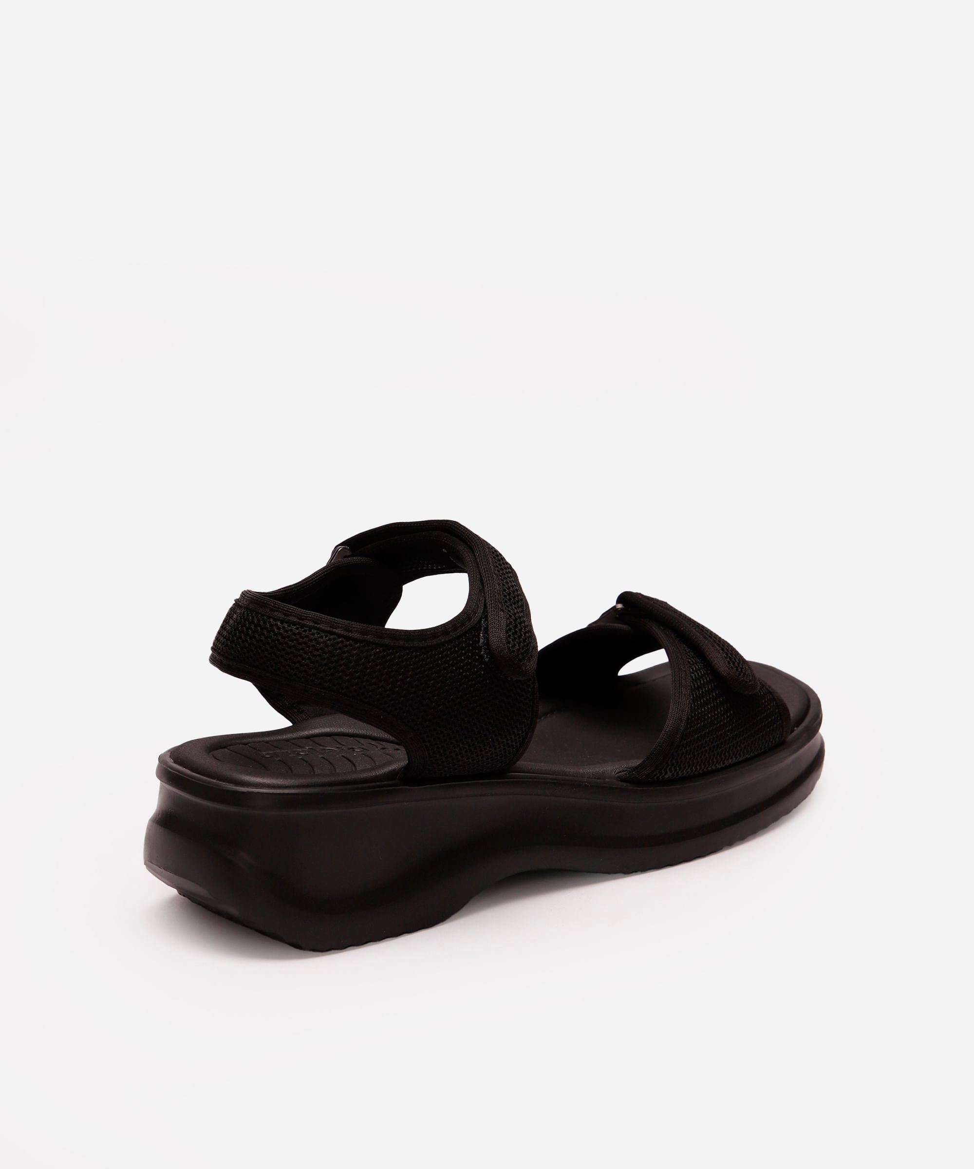 papete flatform azaleia vera preta