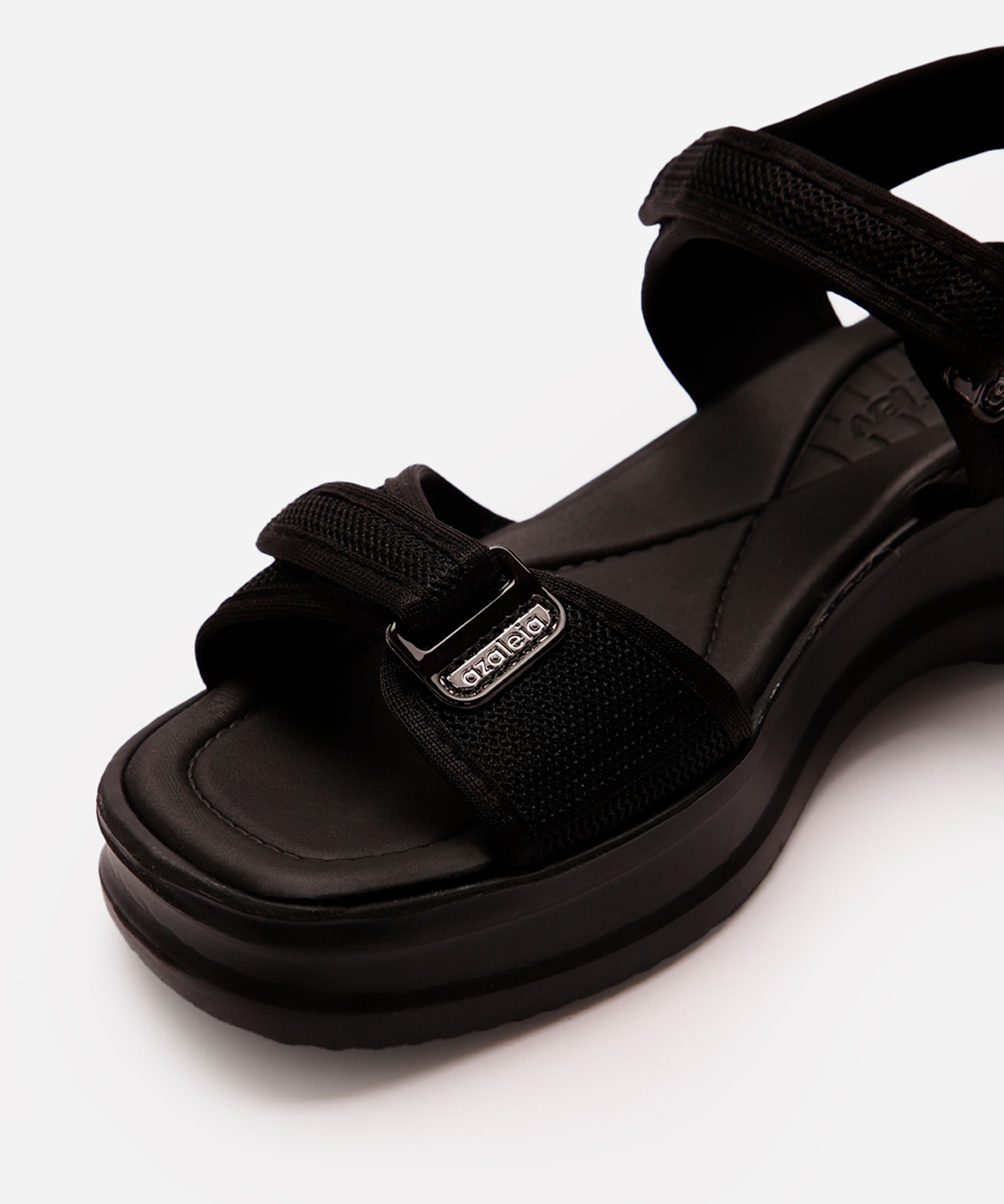 papete flatform azaleia vera preta