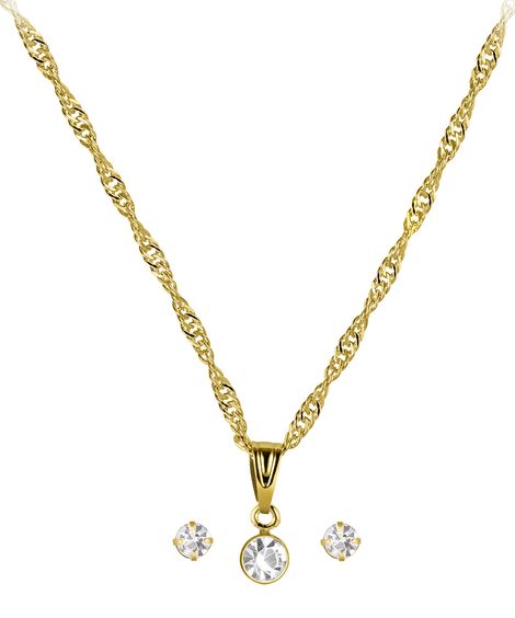 kit relógio feminino lince lrg4809l36ka8rp1kx analógico dourado