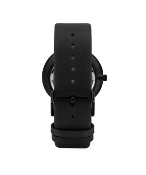 relógio masculino technos gm12aj0p analógico-calendário preto