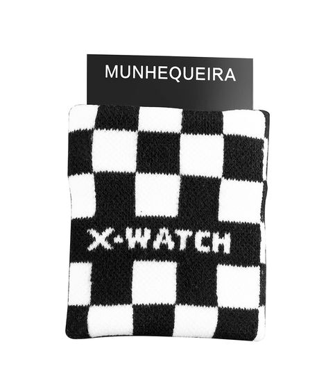 kit relógio masculino x-watch xmpp0051k0bip2px analógico preto