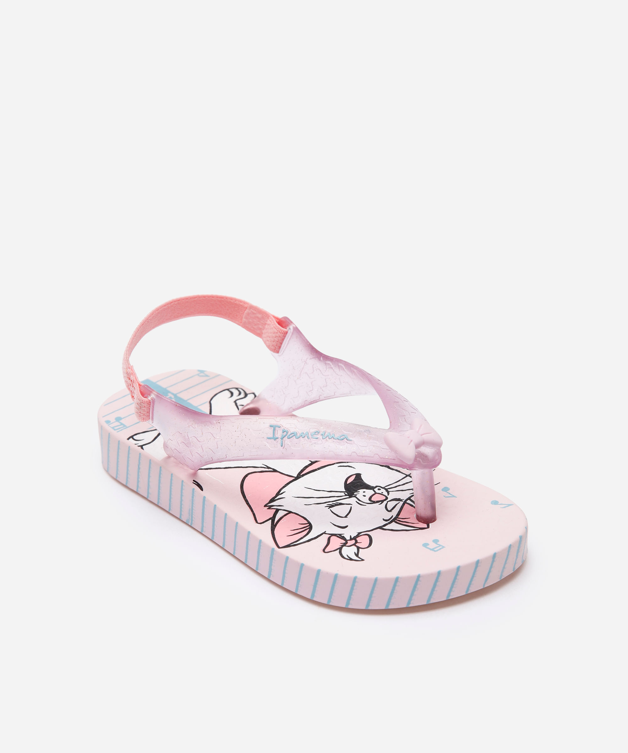 chinelo ipanema infantil marie rosa