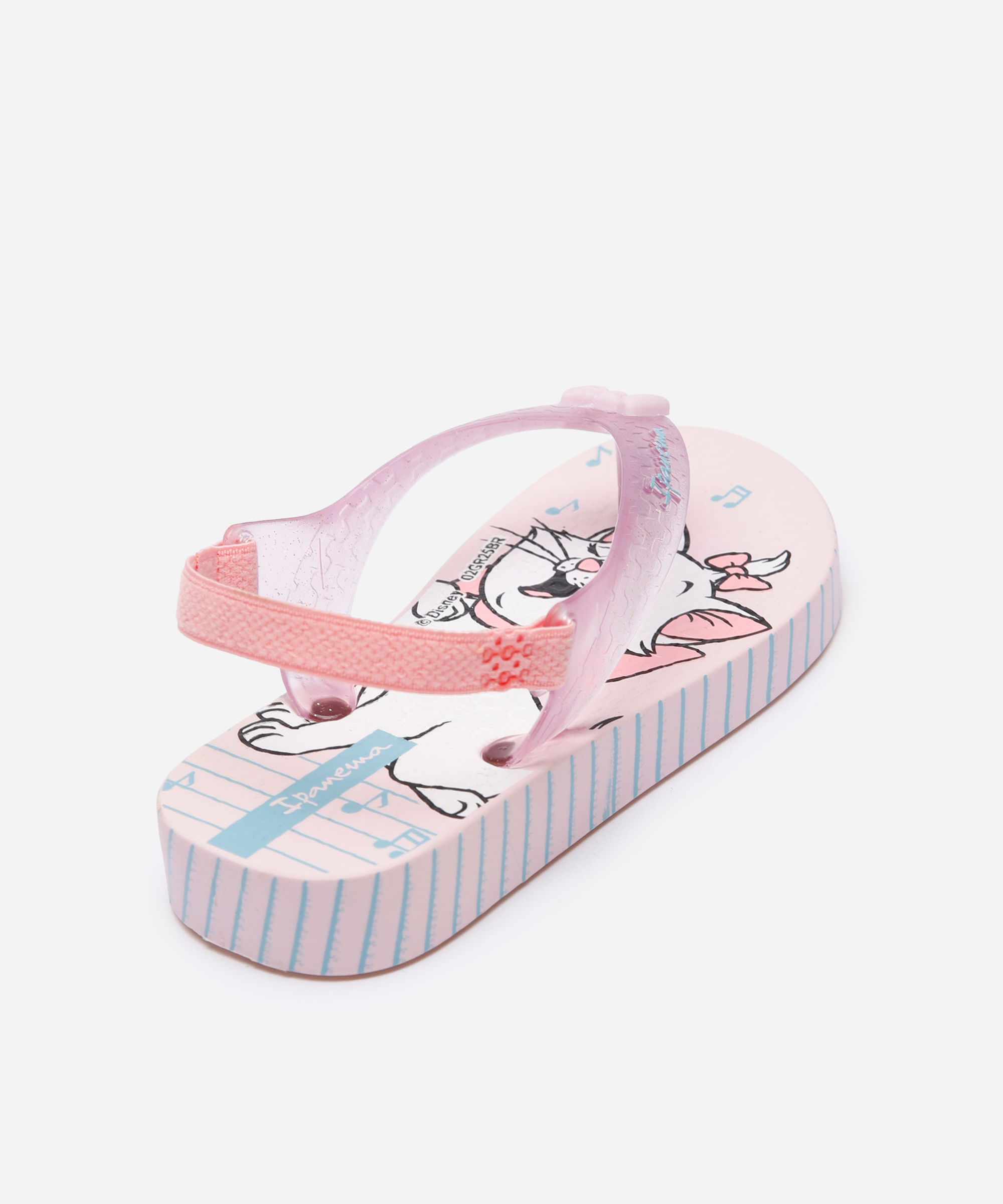 chinelo ipanema infantil marie rosa