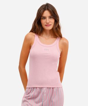 regata de pijama feminina avulsa offline mode on rosa