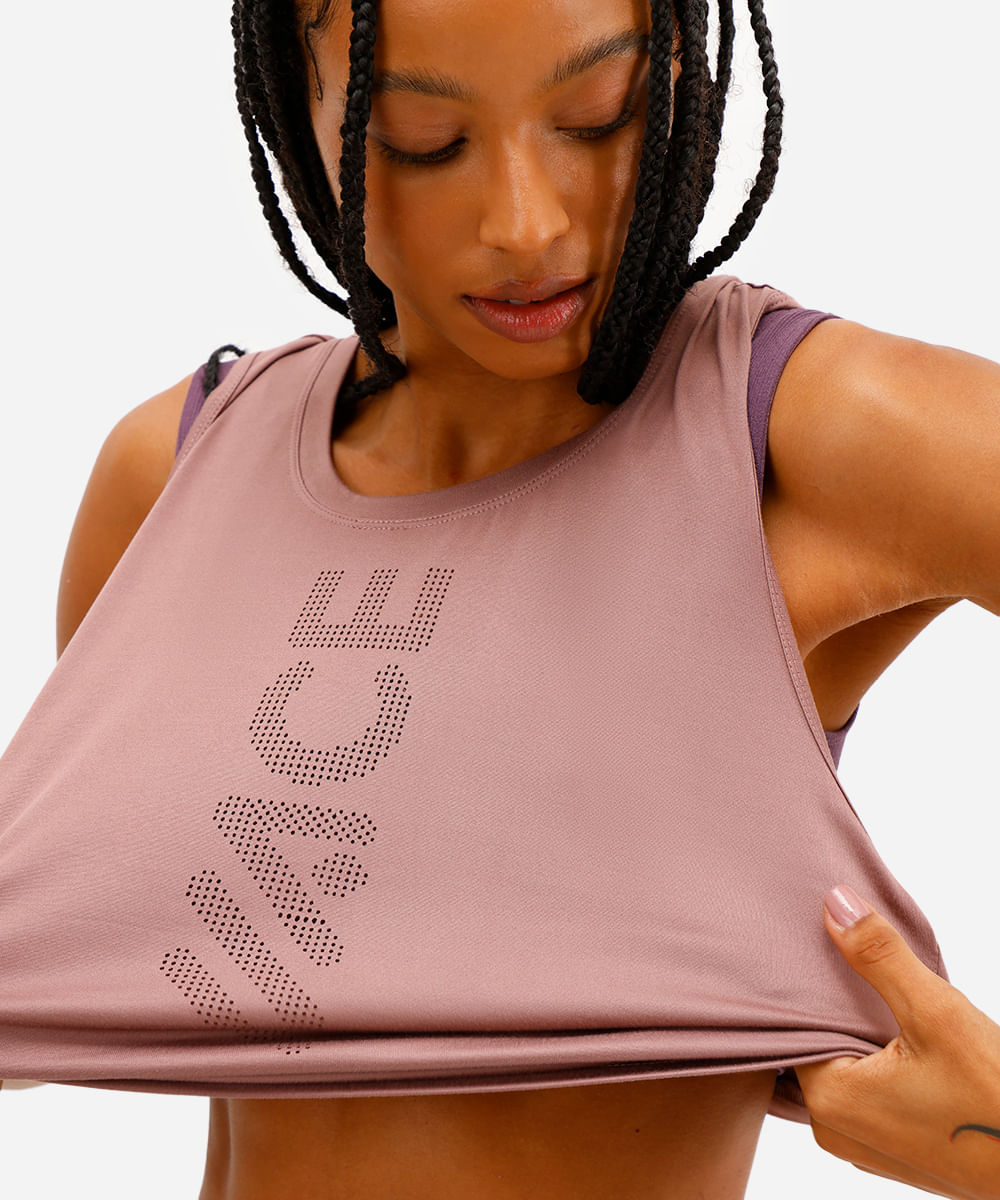 cropped feminino esportivo rosa