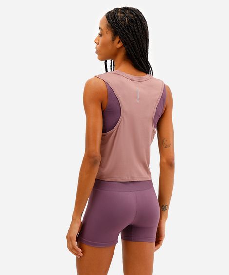 cropped feminino esportivo rosa