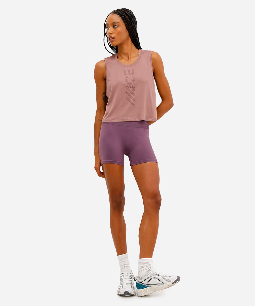 cropped feminino esportivo rosa