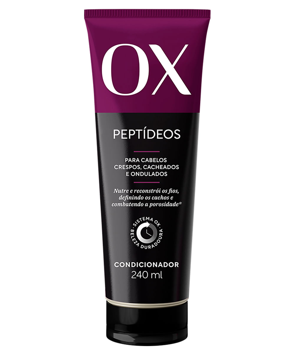 condicionador ox peptídeos 240ml