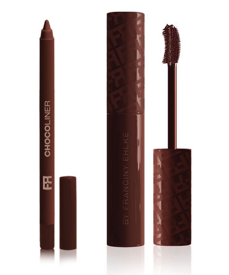 kit chocoeyes fran by franciny ehlke marrom