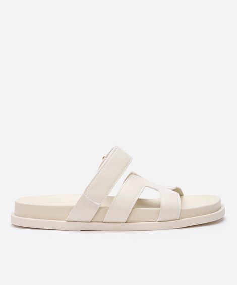papete com velcro oneself off white