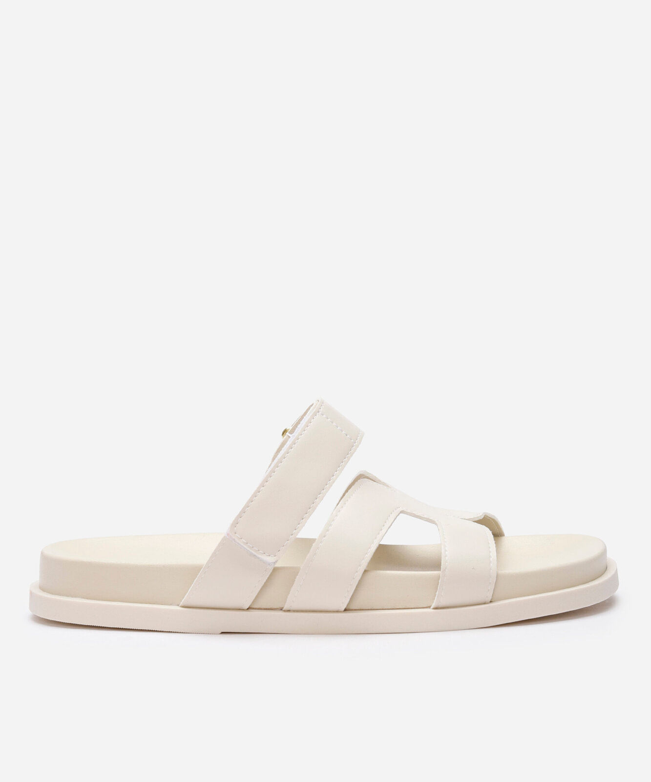 papete com velcro oneself off white