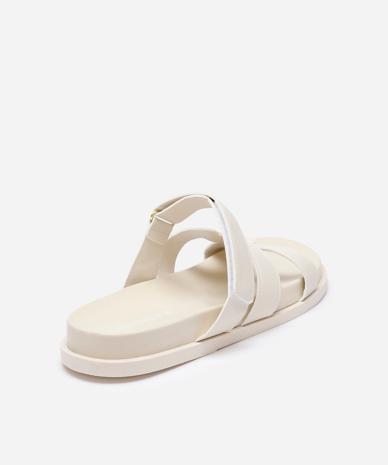 papete com velcro oneself off white